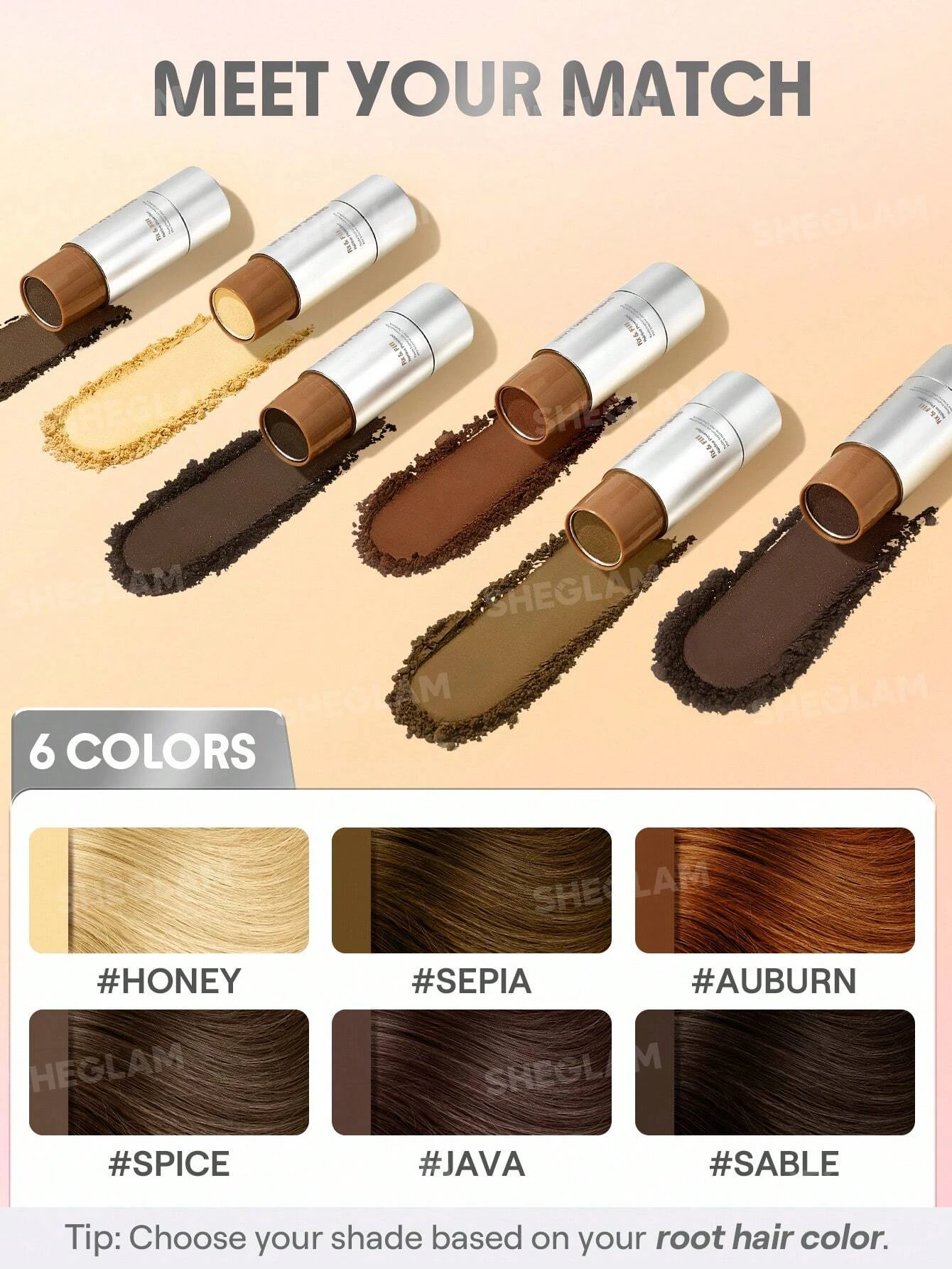 Fix & Fill Hairline Powder