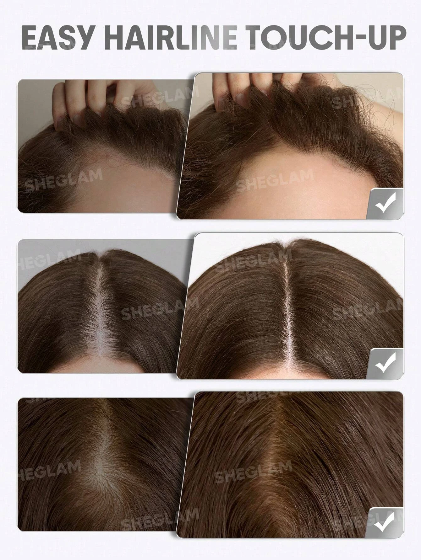 Fix & Fill Hairline Powder