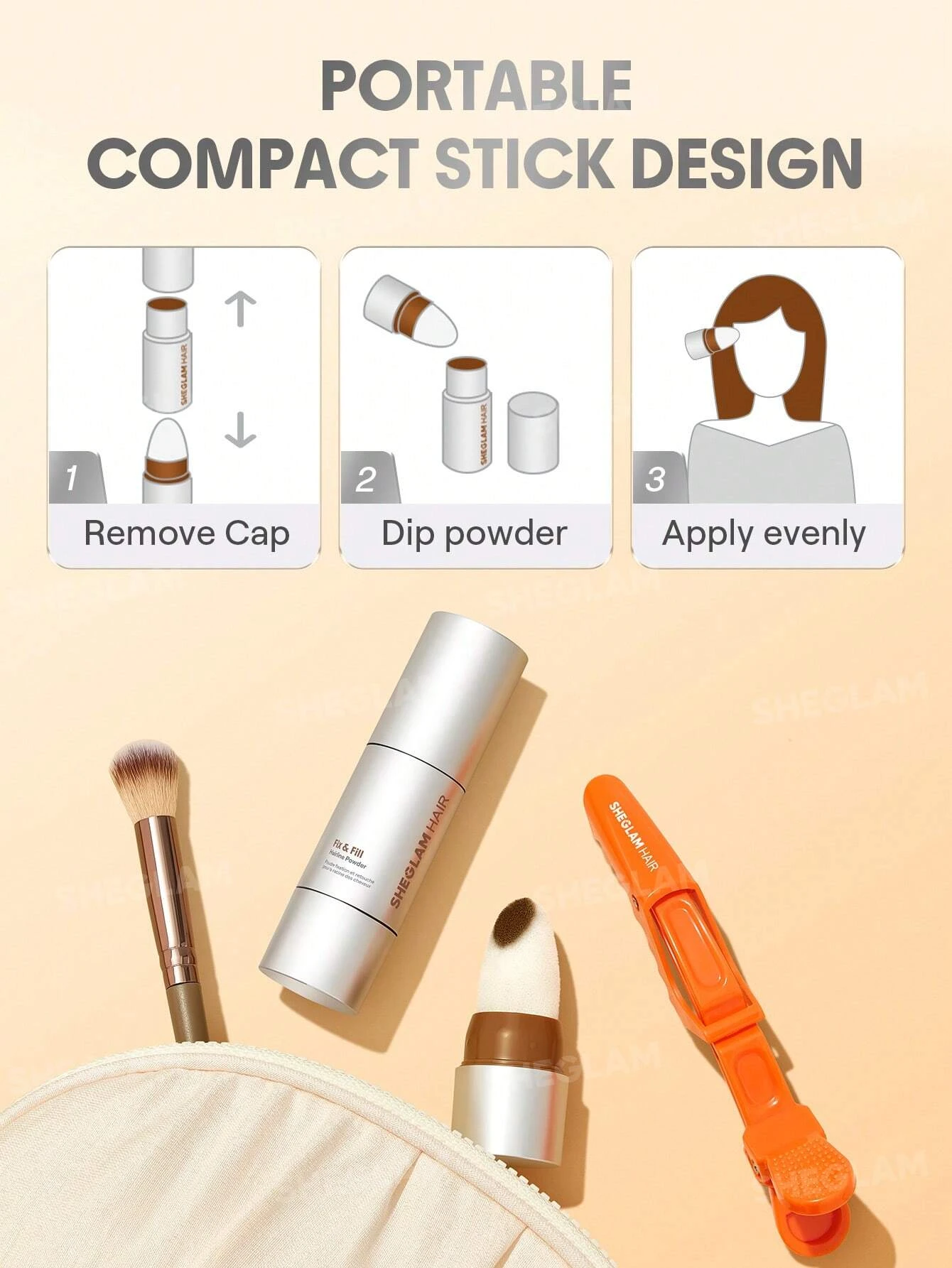 Fix & Fill Hairline Powder