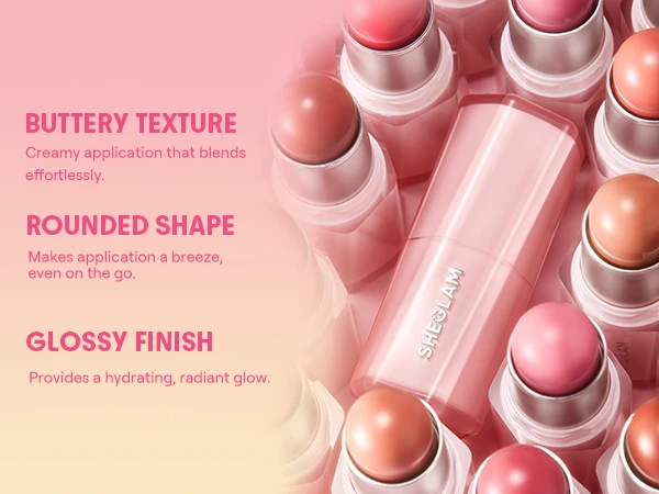 Buttery Bliss Blush Stick - Ənlik
