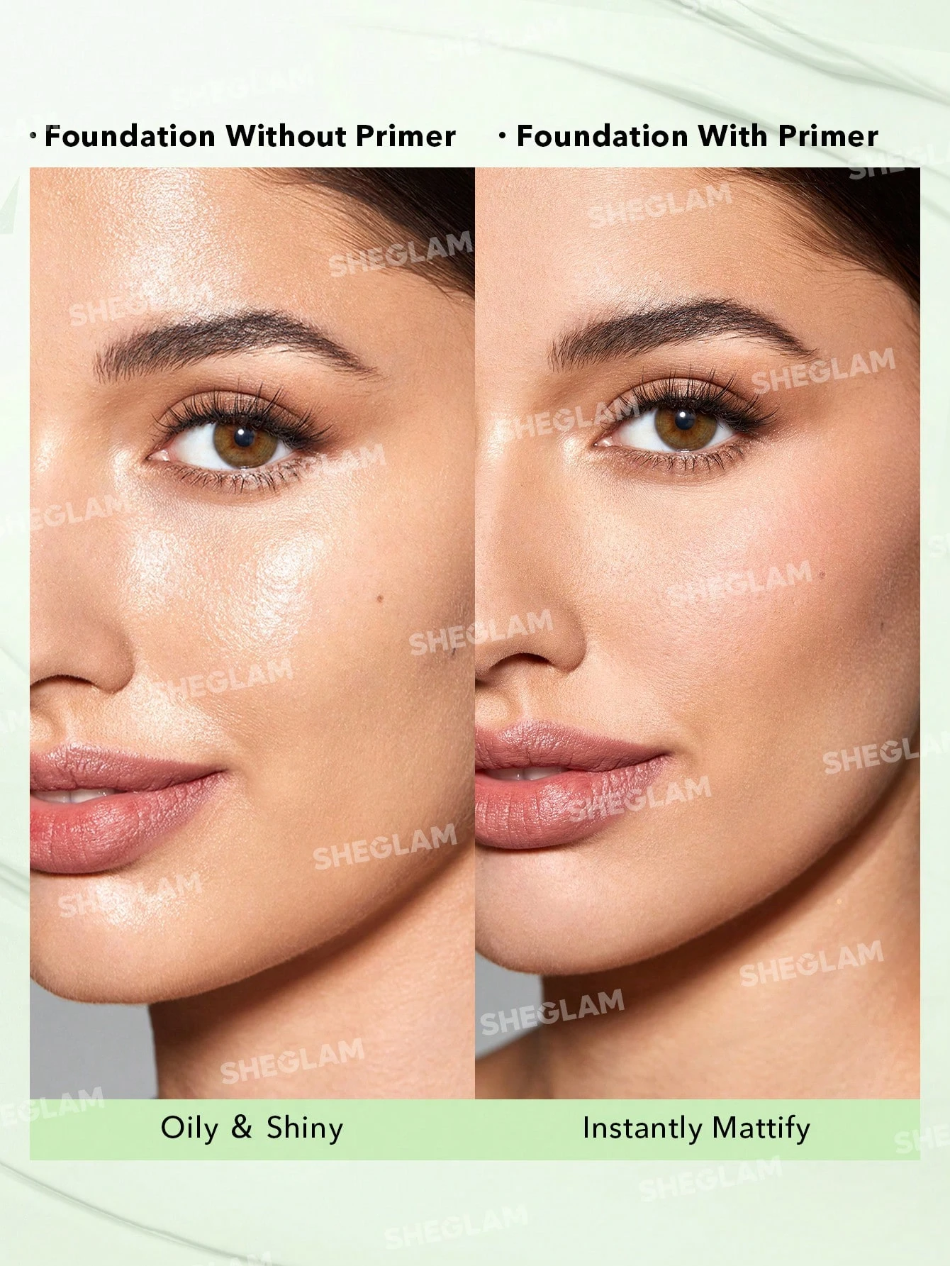  Birthday Skin Oil-Control Primer