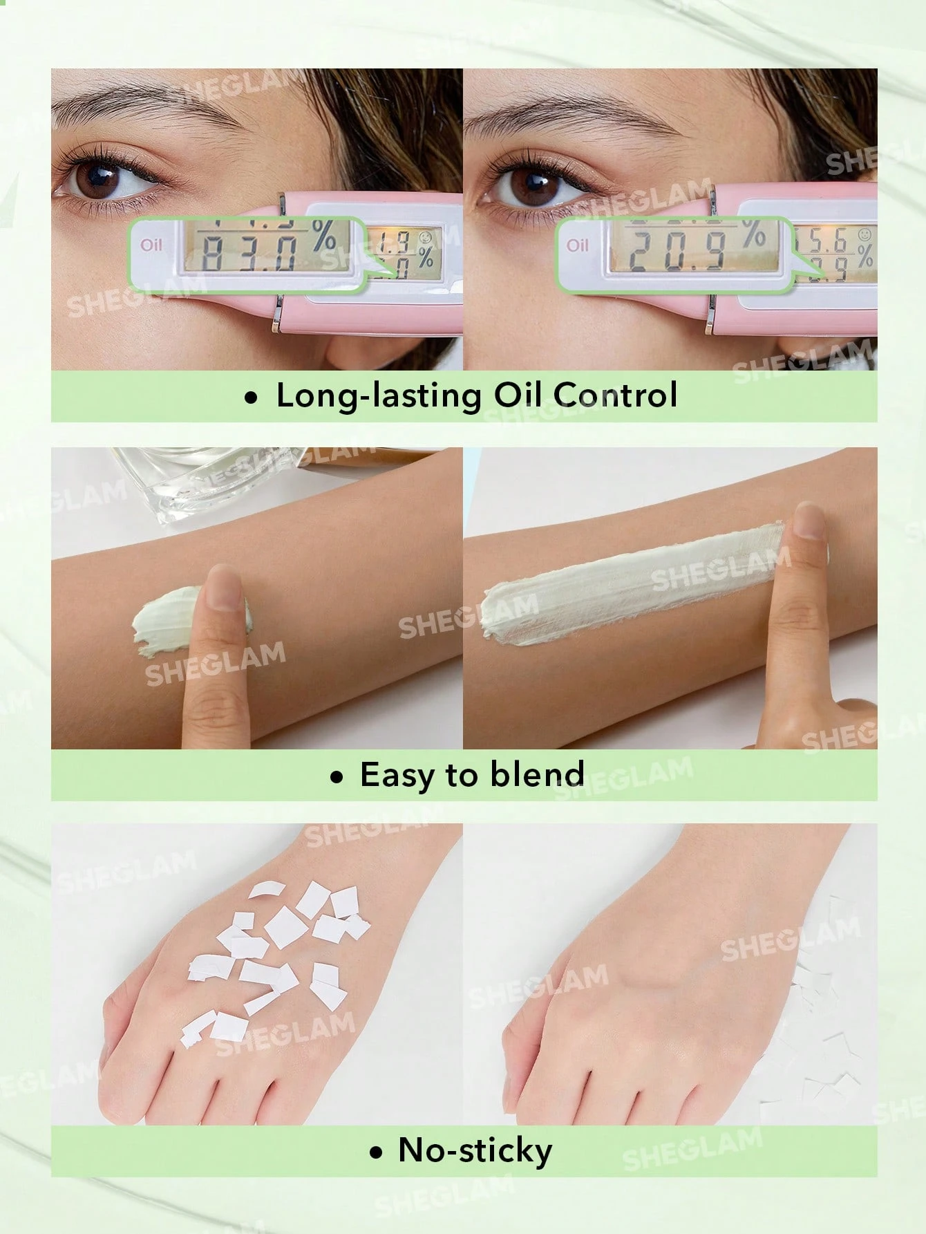  Birthday Skin Oil-Control Primer