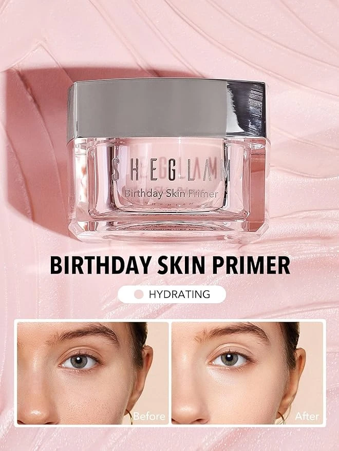 Birthday Skin Primer