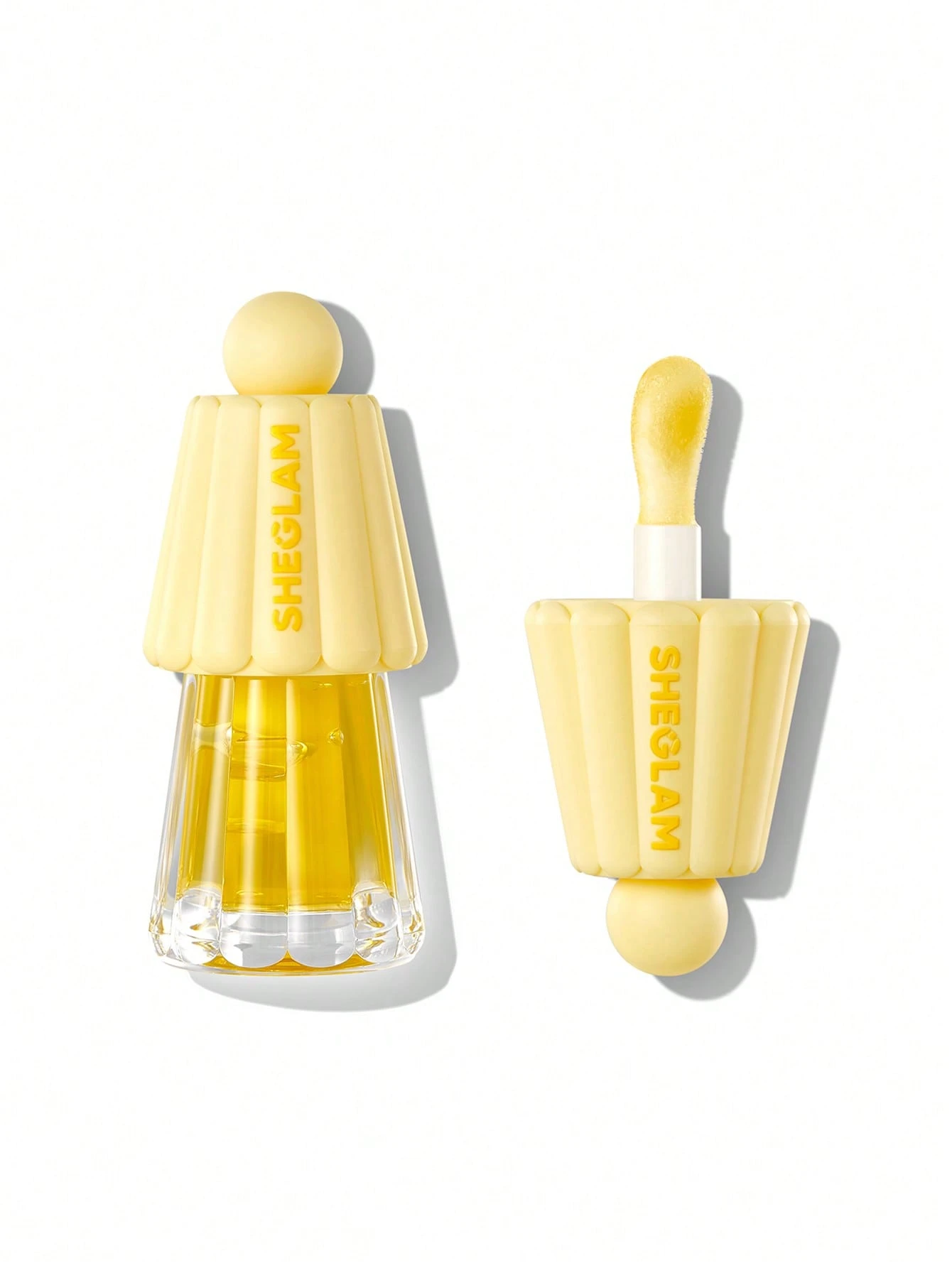 Jelly Wow Hydrating Lip Oil