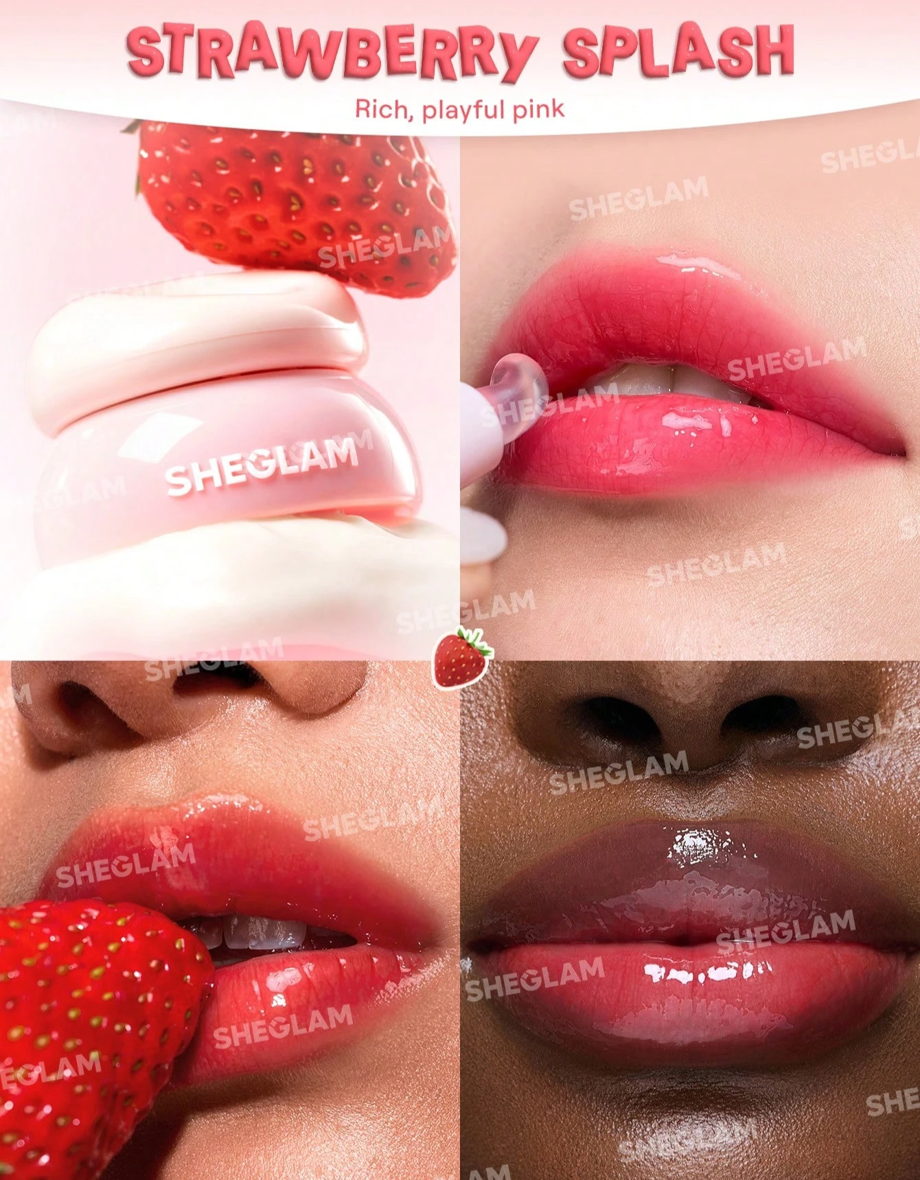 Hydra Jelly Pocket Lip Jam - Dodaq Balzamı