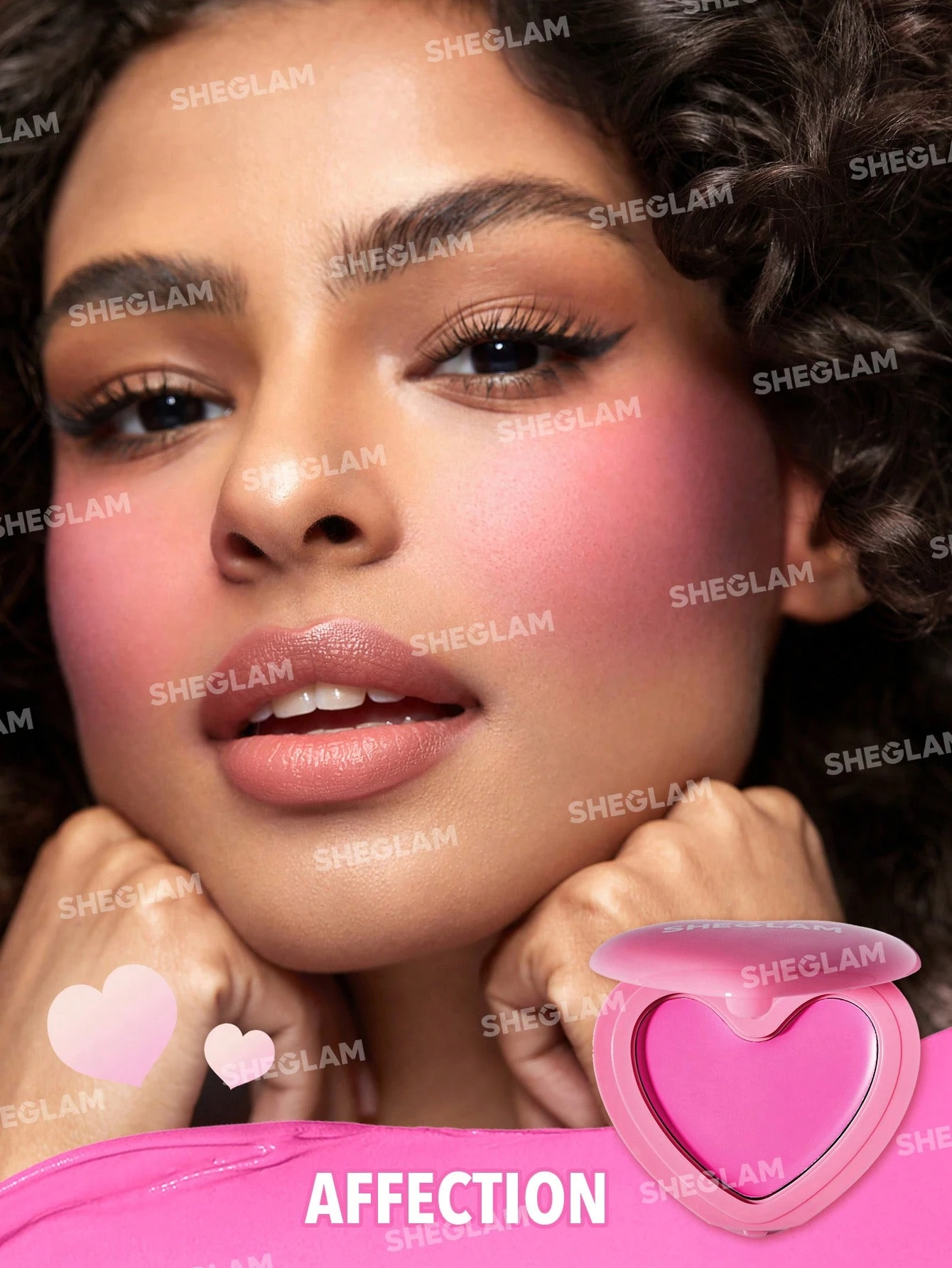 Playing Cupid Cream Blush