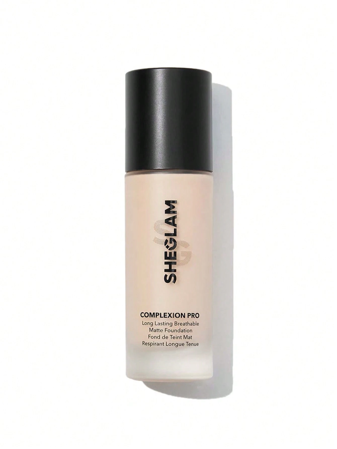 Complexion Pro Long Lasting Breathable Matte Foundation